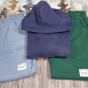 Comfrt Affirmation Sweatshirt & Sweatpants Set